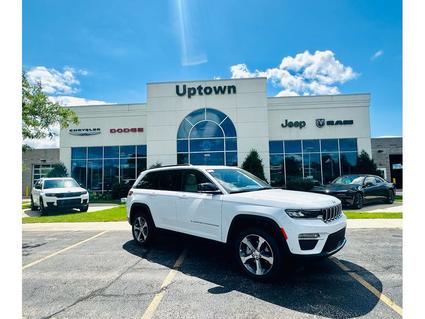 2025 Jeep Grand Cherokee Slinger WI