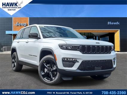 2025 Jeep Grand Cherokee Forest Park IL