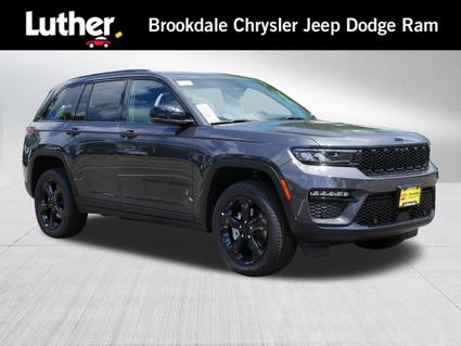 2025 Jeep Grand Cherokee Minneapolis MN