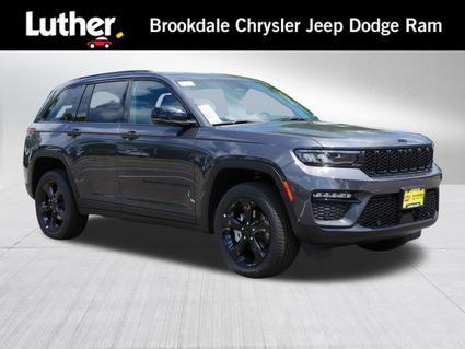 2025 Jeep Grand Cherokee Minneapolis MN