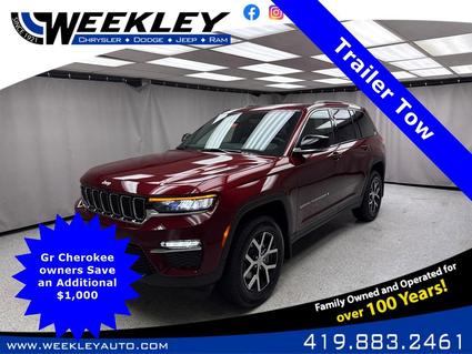 2025 Jeep Grand Cherokee Butler OH