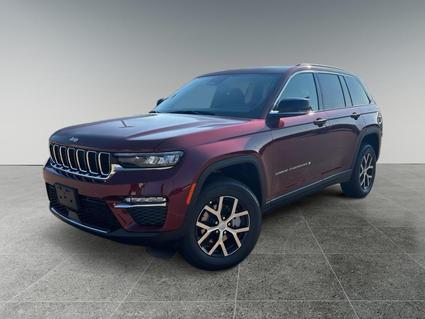 2025 Jeep Grand Cherokee Wausau WI