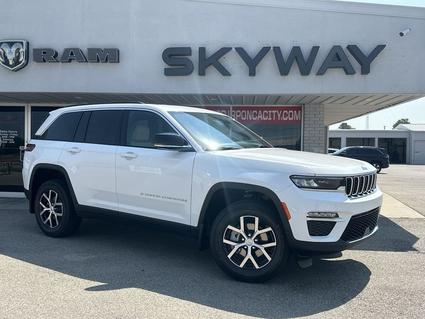 2025 Jeep Grand Cherokee Ponca City OK