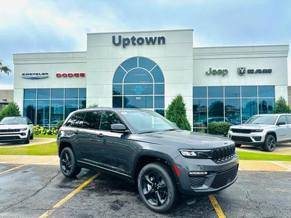 2025 Jeep Grand Cherokee Slinger WI