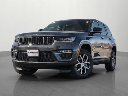 2025 Jeep Grand Cherokee Minneapolis MN