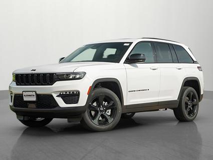 2025 Jeep Grand Cherokee Minneapolis MN