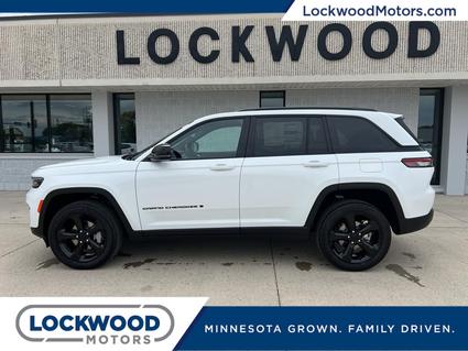 2025 Jeep Grand Cherokee Marshall MN