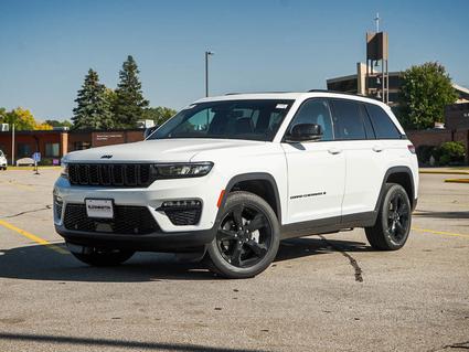 2025 Jeep Grand Cherokee Minneapolis MN