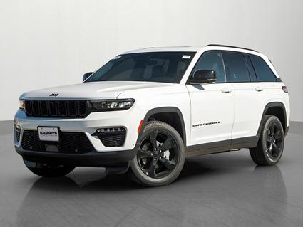 2025 Jeep Grand Cherokee Minneapolis MN