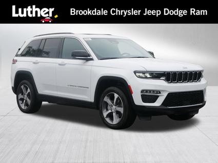 2025 Jeep Grand Cherokee Minneapolis MN
