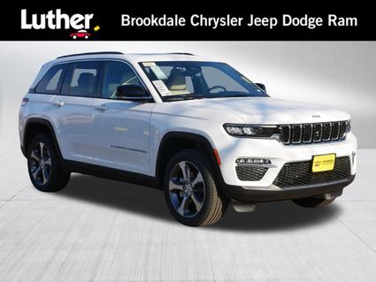 2025 Jeep Grand Cherokee Minneapolis MN