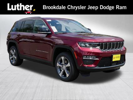 2025 Jeep Grand Cherokee Minneapolis MN