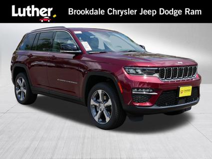 2025 Jeep Grand Cherokee Minneapolis MN