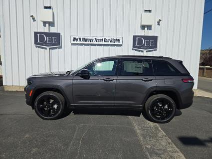 2025 Jeep Grand Cherokee Anaconda MT
