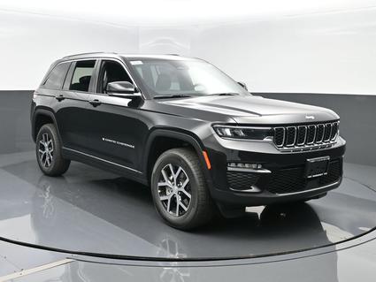 2025 Jeep Grand Cherokee Goshen NY