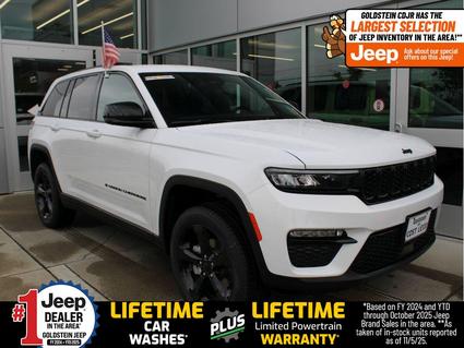 2025 Jeep Grand Cherokee Latham NY