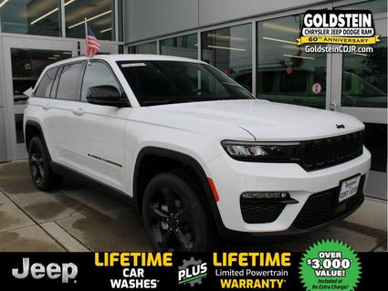 2025 Jeep Grand Cherokee Latham NY