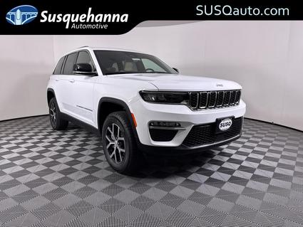 2025 Jeep Grand Cherokee Wrightsville PA