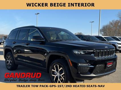 2025 Jeep Grand Cherokee Green Bay WI