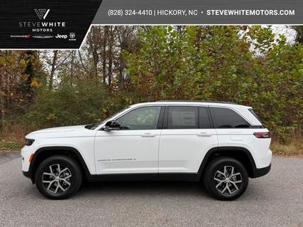 2025 Jeep Grand Cherokee Newton NC
