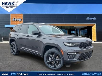 2025 Jeep Grand Cherokee Forest Park IL
