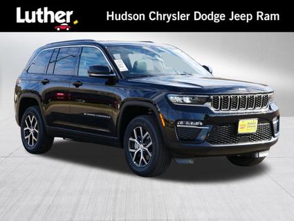 2025 Jeep Grand Cherokee Hudson WI