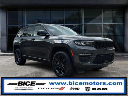 2025 Jeep Grand Cherokee Alexander City AL