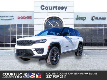 2025 Jeep Grand Cherokee Breaux Bridge LA
