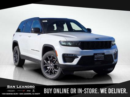 2025 Jeep Grand Cherokee San Leandro CA