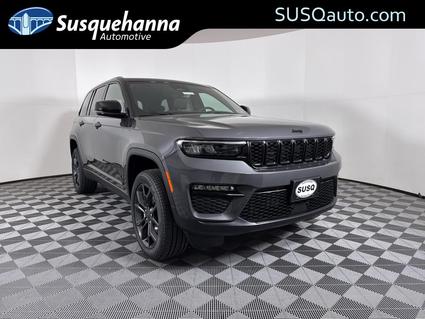 2025 Jeep Grand Cherokee Wrightsville PA