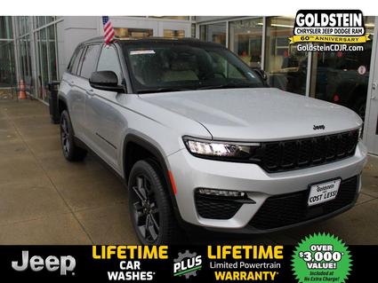 2025 Jeep Grand Cherokee Latham NY