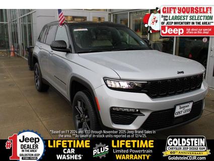 2025 Jeep Grand Cherokee Latham NY