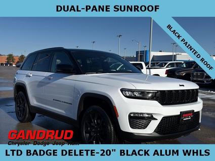 2025 Jeep Grand Cherokee Green Bay WI