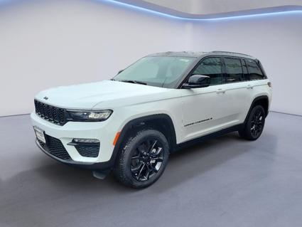 2025 Jeep Grand Cherokee Marathon City WI