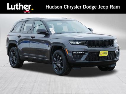 2025 Jeep Grand Cherokee Hudson WI