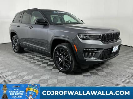 2025 Jeep Grand Cherokee Walla Walla WA