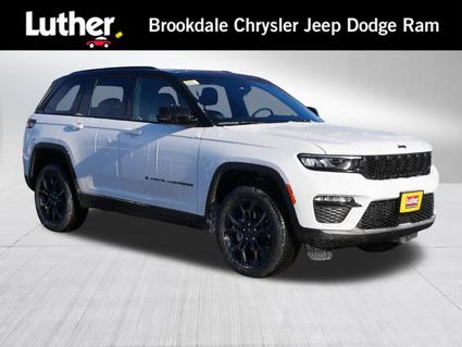 2025 Jeep Grand Cherokee Minneapolis MN