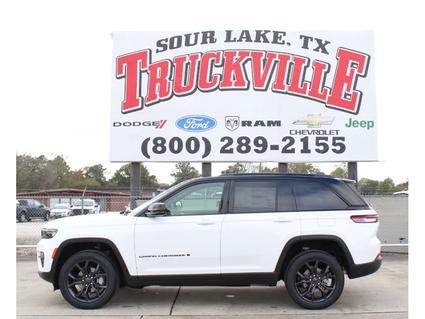 2025 Jeep Grand Cherokee Sour Lake TX
