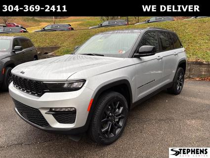 2025 Jeep Grand Cherokee Danville WV