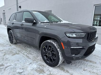 2025 Jeep Grand Cherokee Winona MN