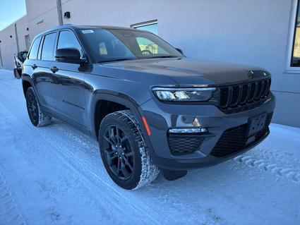 2025 Jeep Grand Cherokee Winona MN