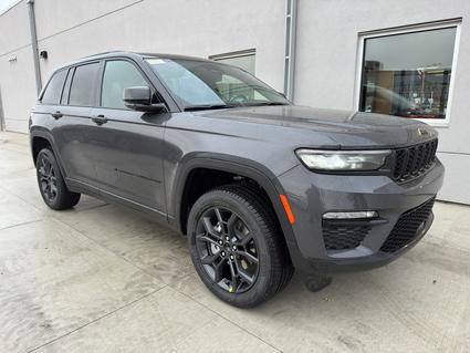 2025 Jeep Grand Cherokee Winona MN