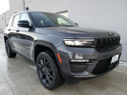 2025 Jeep Grand Cherokee Winona MN