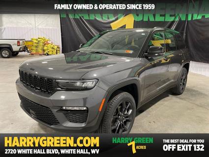 2025 Jeep Grand Cherokee White Hall WV