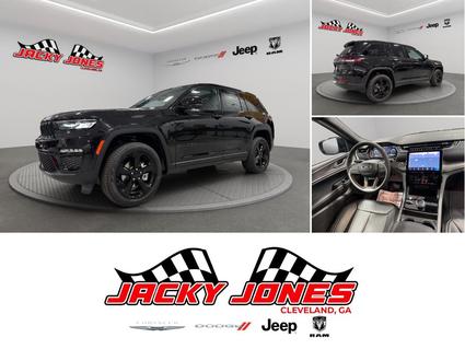 2025 Jeep Grand Cherokee Cleveland GA
