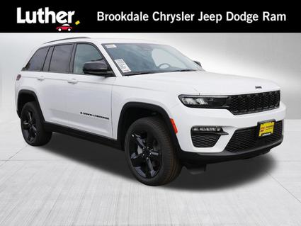 2025 Jeep Grand Cherokee Minneapolis MN