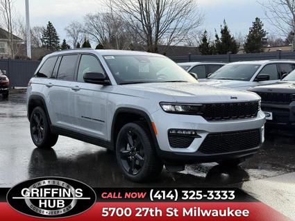2025 Jeep Grand Cherokee Milwaukee WI