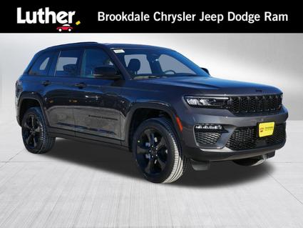 2025 Jeep Grand Cherokee Minneapolis MN