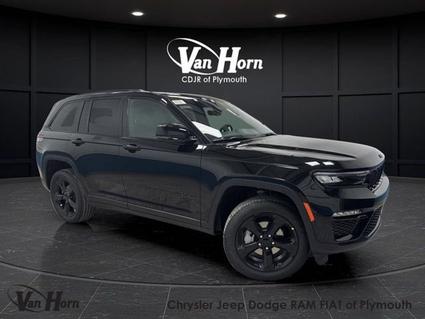 2025 Jeep Grand Cherokee Plymouth WI