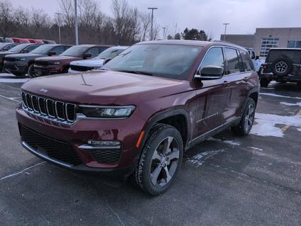 2025 Jeep Grand Cherokee Slinger WI